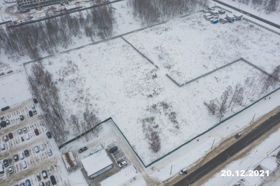 ЖК «Волга парк», корпус 5Б — 4 кв. 2021 г.