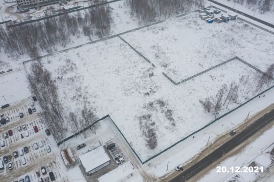 ЖК «Волга парк», ул. Академика Колмогорова, 26 — 4 кв. 2021 г.