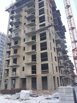 ЖК «Скандинавия», ул. Дальневосточная, 166/4 — 4 кв. 2021 г.