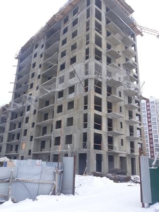 ЖК «Скандинавия», ул. Дальневосточная, 166/4 — 1 кв. 2022 г.