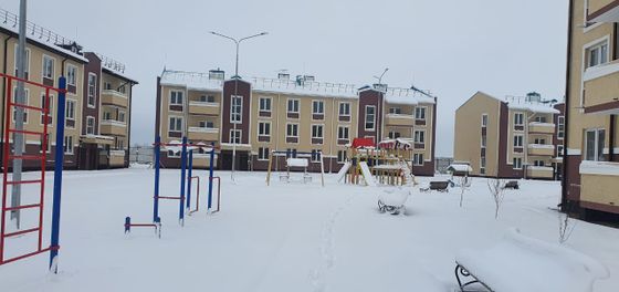 ЖК «Отрада», ул. им. Валерия Вишневецкого, 13/3 — 4 кв. 2020 г.