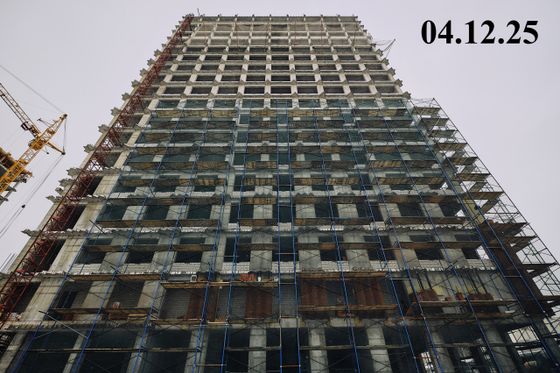 ЖК «Сахаров Парк» — 4 кв. 2025 г.