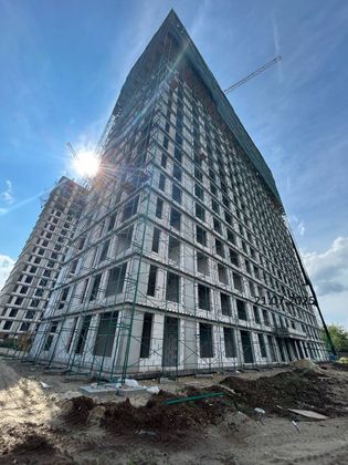ЖК «Роща» — 3 кв. 2025 г.