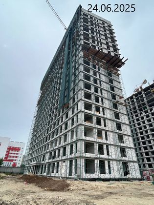 ЖК «Роща» — 2 кв. 2025 г.
