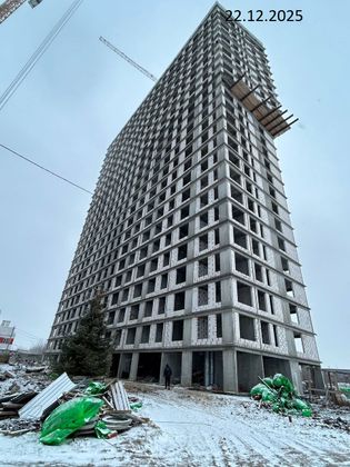 ЖК «Роща» — 4 кв. 2025 г.