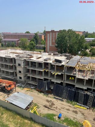 ЖК «Чкаловский» — 2 кв. 2025 г.
