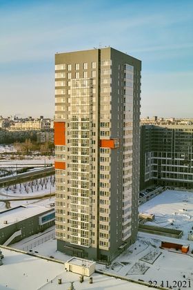 ЖК «Манхэттен», ул. Героя России А.В. Яковлева, 17 — 4 кв. 2021 г.