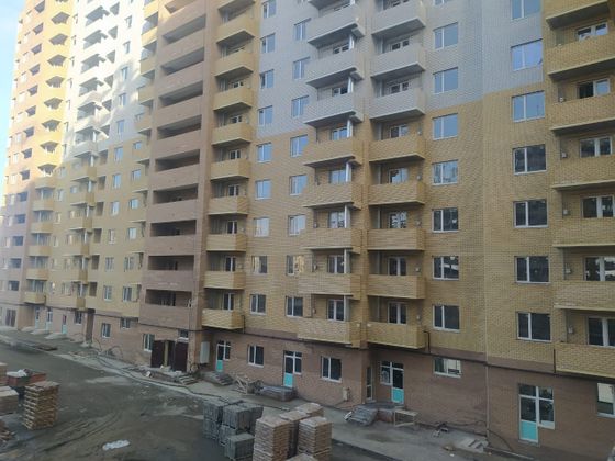 ЖК «Европейский-3», ул. Рогожникова, 23, к. 2 — 1 кв. 2021 г.