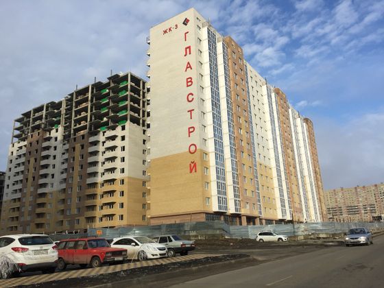 ЖК «Европейский-3», ул. Рогожникова, 23, к. 2 — 4 кв. 2020 г.