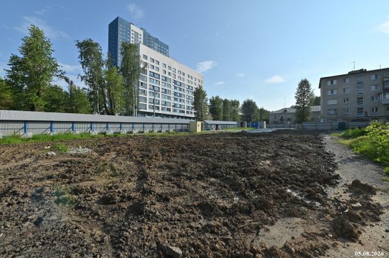 Квартал «Новация» — 3 кв. 2026 г.