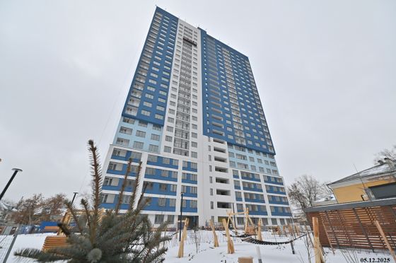 Квартал «Новация» — 4 кв. 2025 г.