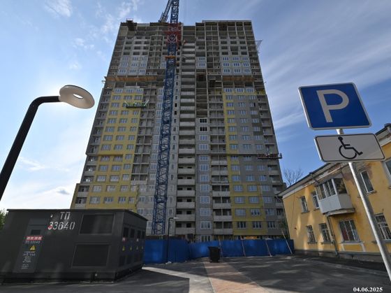 Квартал «Новация» — 2 кв. 2025 г.