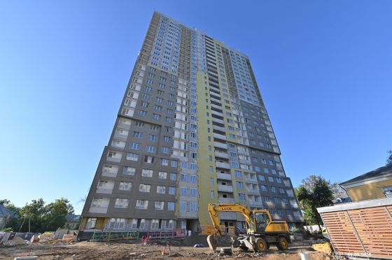 Квартал «Новация» — 3 кв. 2025 г.