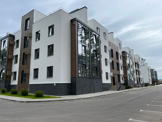 ЖК «Шуберский» — 3 кв. 2023 г.