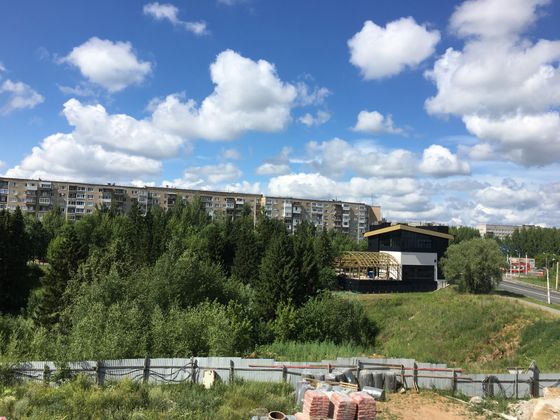 ЖК «Ёлки», пр. Конструктора М.Т. Калашникова, 11, к. 3 — 3 кв. 2021 г.