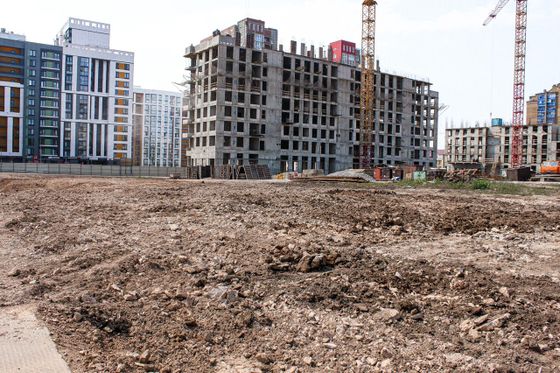ЖК «Tau House» (Тау Хаус), ул. Энтузиастов, 7 — 2 кв. 2021 г.