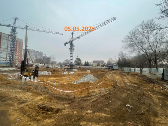 ЖК «Причал» — 2 кв. 2025 г.