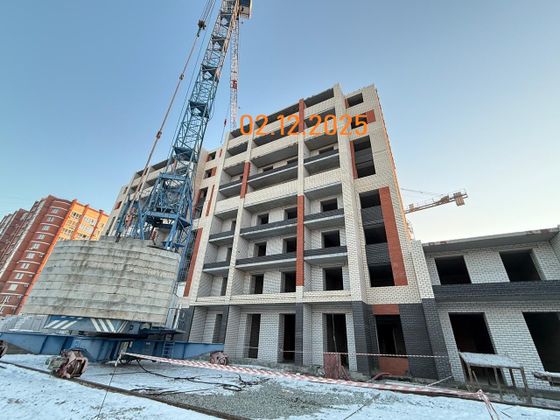 ЖК «Причал» — 4 кв. 2025 г.