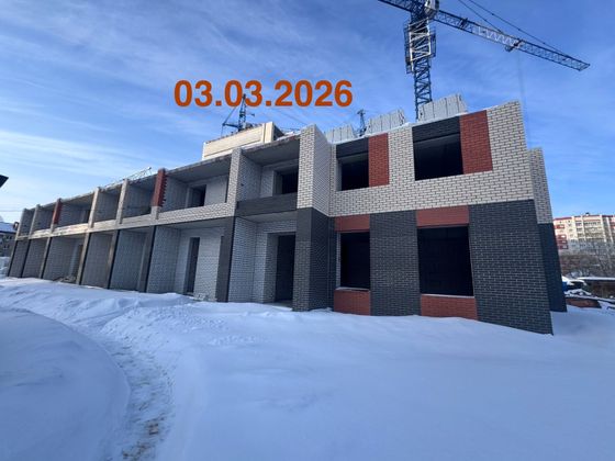 ЖК «Причал» — 1 кв. 2026 г.