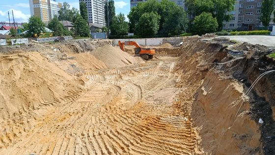 Клубный дом на Транспортной — 3 кв. 2026 г.