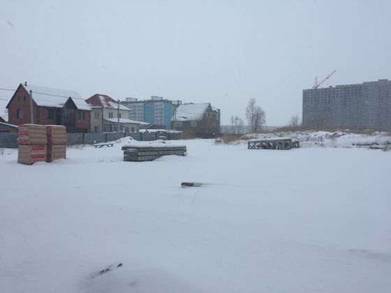 ЖК «Любимый», ул. Титова, 253/8 — 4 кв. 2021 г.