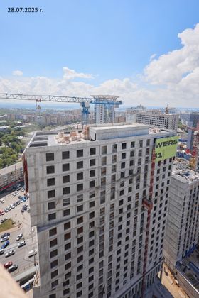 ЖК «Баланс Towers» (Баланс Тауэрс) — 3 кв. 2025 г.