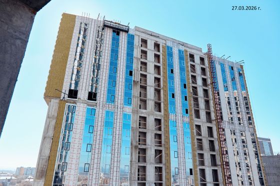 ЖК «Баланс Тауэрс» — 1 кв. 2026 г.