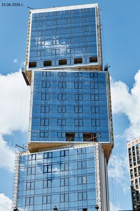 ЖК «Баланс Тауэрс» — 2 кв. 2026 г.