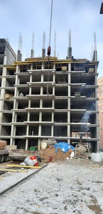 ЖК «по ул. Стофато 5Г», ул. Стофато, 5Г — 1 кв. 2021 г.