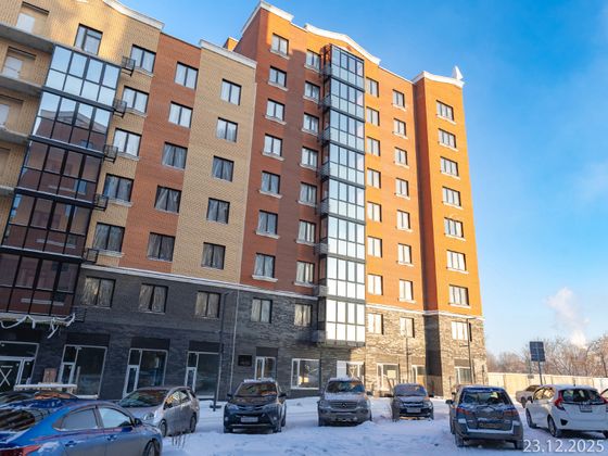 Сити-квартал Октябрьский — 4 кв. 2025 г.