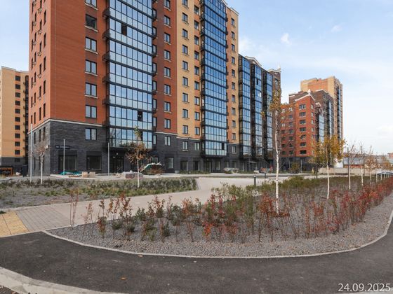 Сити-квартал Октябрьский — 3 кв. 2025 г.