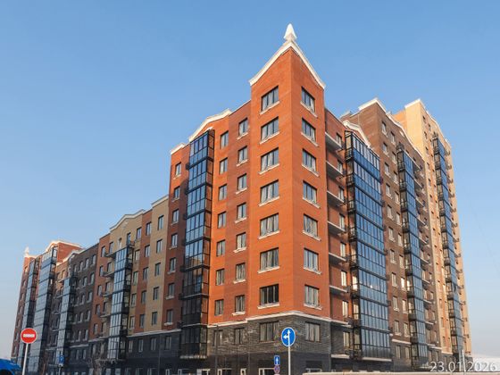 ЖК Сити-квартал Октябрьский — 1 кв. 2026 г.