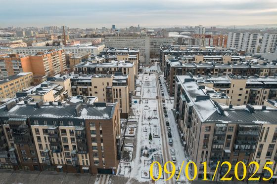 ЖК «Бизнес-Квартал» — 1 кв. 2025 г.