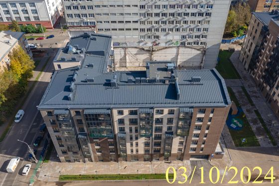 ЖК «Бизнес-Квартал» — 4 кв. 2024 г.