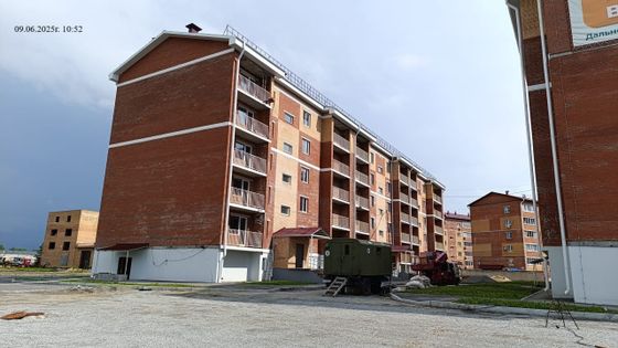 ЖК «Мирный дом» — 2 кв. 2025 г.