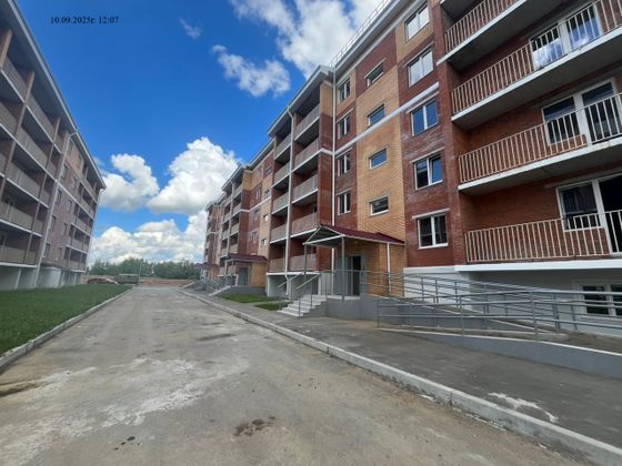 ЖК «Мирный дом» — 3 кв. 2025 г.