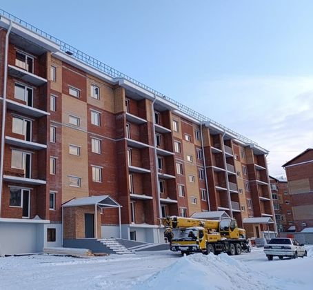 ЖК «Мирный дом» — 4 кв. 2024 г.