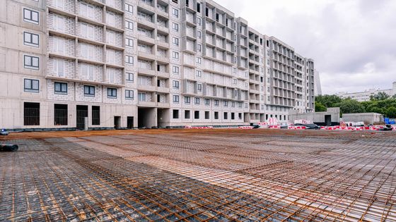 ЖК «Кинопарк» — 2 кв. 2025 г.