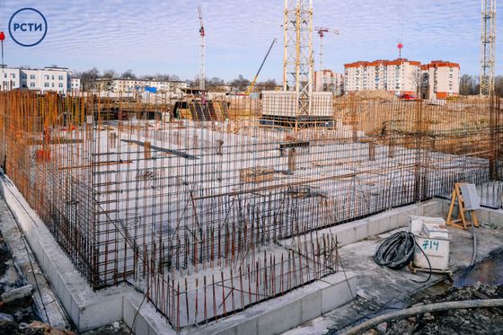ЖК «Кинопарк» — 1 кв. 2026 г.