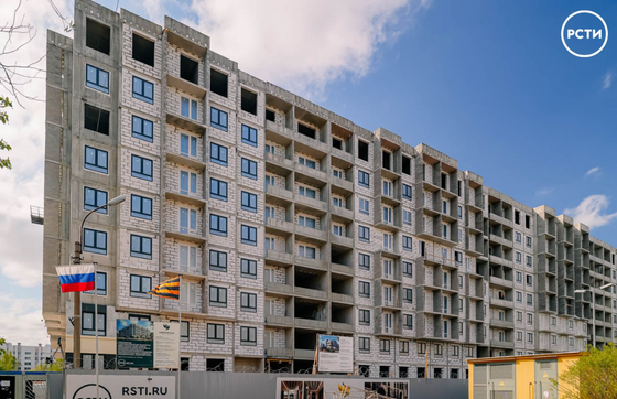 ЖК «Кинопарк» — 2 кв. 2025 г.