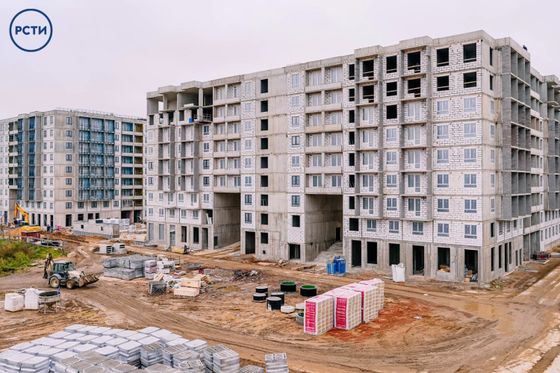 ЖК «Кинопарк» — 4 кв. 2025 г.