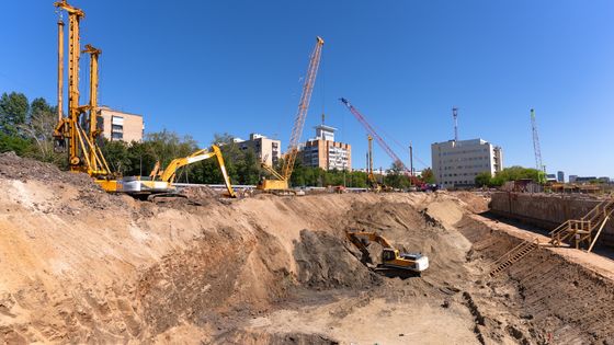 ЖК «КОД Сокольники» — 3 кв. 2026 г.