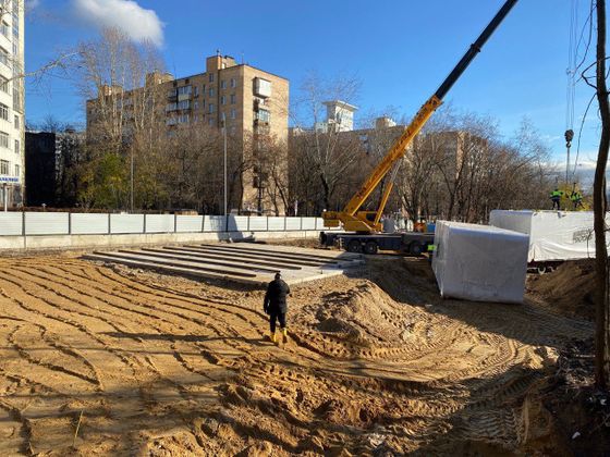 ЖК «КОД Сокольники» — 4 кв. 2025 г.