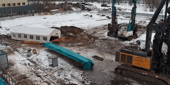 ЖК «КОД Сокольники» — 1 кв. 2026 г.