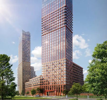 ЖК «КОД Сокольники»