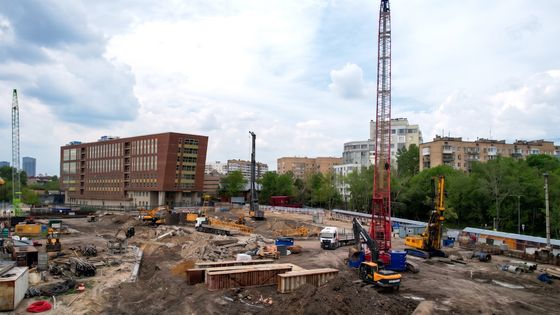 ЖК «КОД Сокольники» — 2 кв. 2026 г.