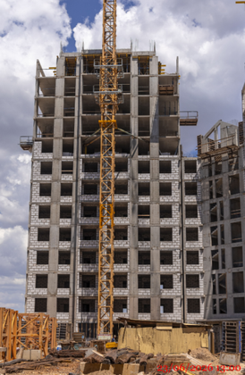 ЖК «Мойнако Ривьера» — 2 кв. 2026 г.