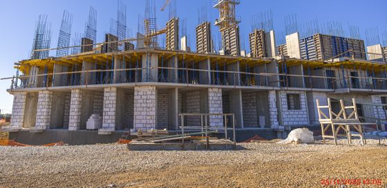 ЖК «Мойнако Ривьера» — 4 кв. 2025 г.