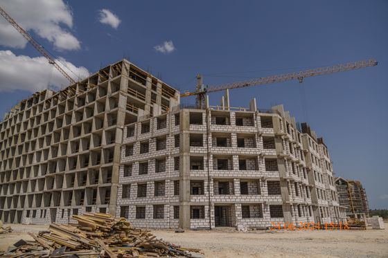 ЖК «Мойнако Ривьера» — 2 кв. 2024 г.