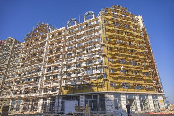 ЖК «Мойнако Ривьера» — 3 кв. 2025 г.